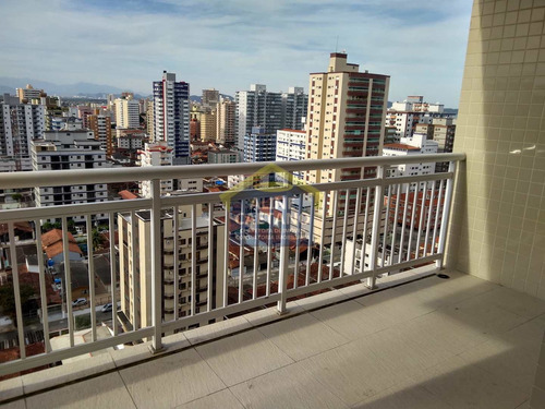 Imagem 23 de 30 de Apartamento Com 3 Dorms, Ocian, Praia Grande - R$ 380 Mil, Cod: Act1356 - Vact1356