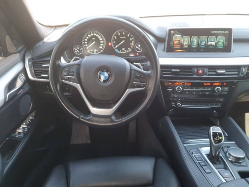 Imagem 13 de 15 de Bmw X6 3.0 35i 4x4 Coupé 6 Cilindros 24v Gasolina 4p