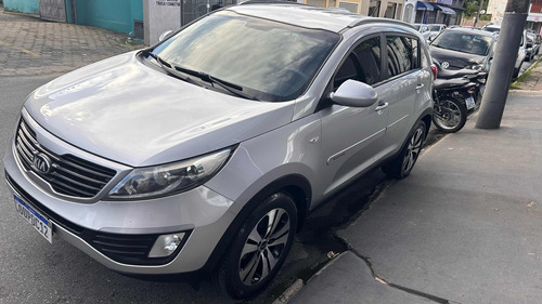 Kia Sportage 2.0 Lx 4x2 Flex Aut. 5p