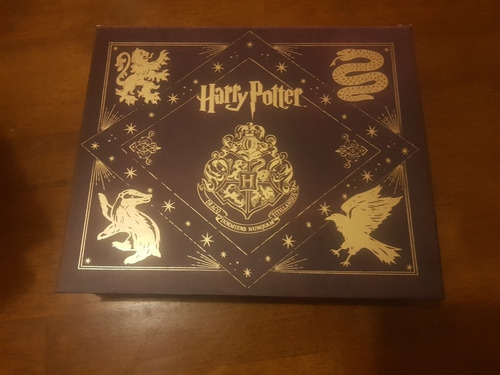 Caja Colección Harry Potter (Usado)
