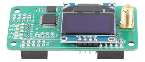 Uhf Vhf Uv Mmdvm Kit De Módulo Hotspot Interfaz Sma