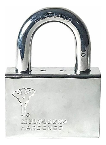 Candado Mul-t-lock Alta Seguridad N13