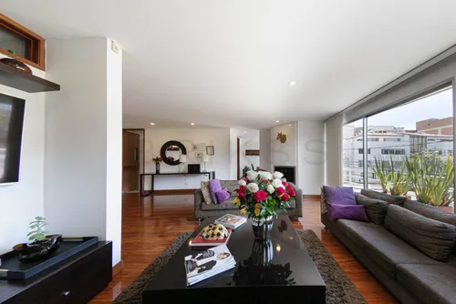 Apartamento En Venta En Chiconavarra. Cod V2822