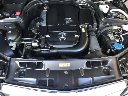 Mercedes-benz Clase C 1.8 C250 Coupe Sport B.efficiency At