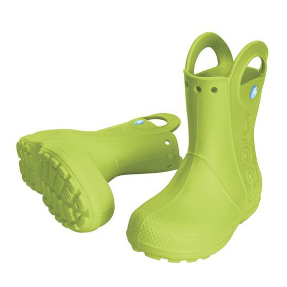 galocha infantil crocs