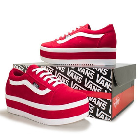 tenis vans old skool salto