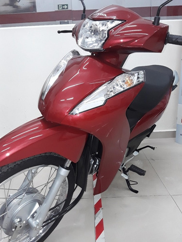 Oferta! Honda Biz110i Cbs 0km 2121 - Venda / Troca
