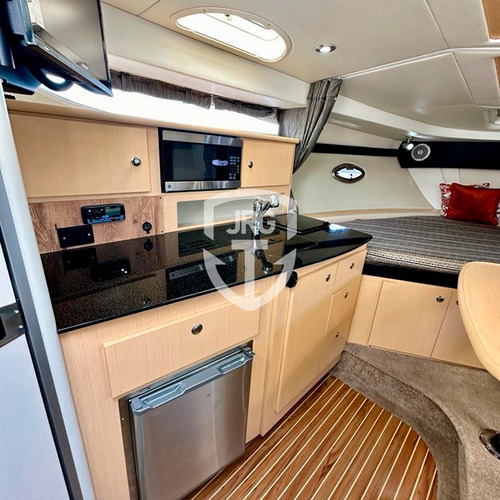 Lancha Bayliner 35 2015 Com 2x Mercruiser Axius 270hp Diesel