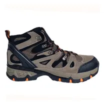 Comprar Botín Trekking Para Hombre Con Materiales Resistentes