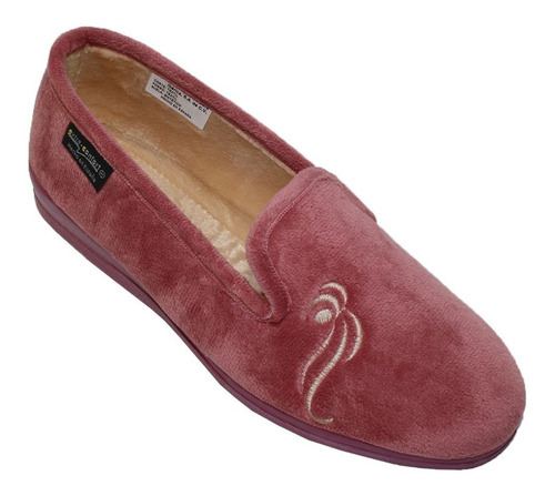 Pantufla Casual Mujer Dama Confort 2179