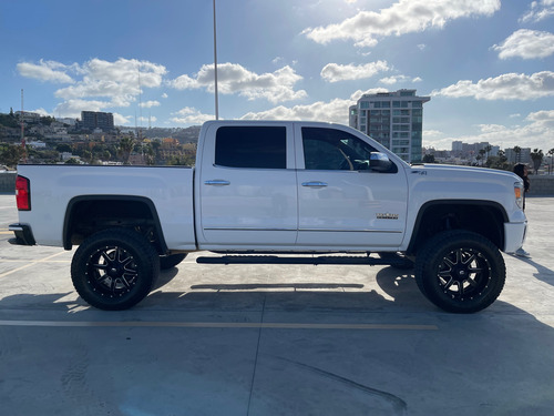 GMC Sierra 5.3 All Terrain Crew Cab V8 At