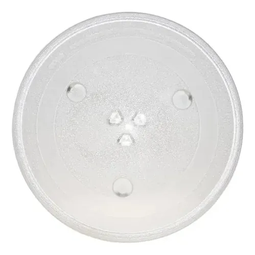 Plato De Microondas Trebol 28,5 Cm De Diametro