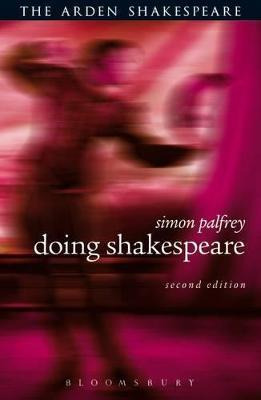 Libro Doing Shakespeare -                              ...