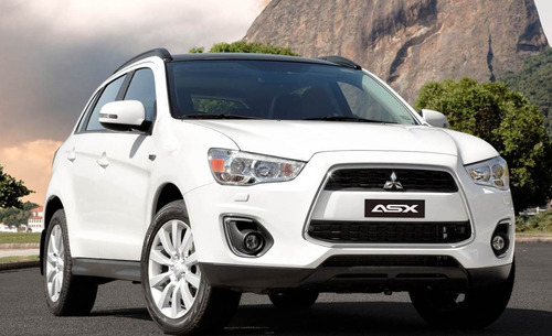 Batidos Asx Sucata Mitsubishi 2015 Asx Para Venda De Peças