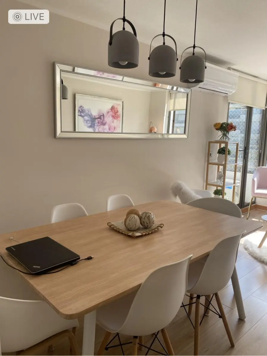 Imagen 4 de 20 de Casi Nuevo Departamento Muy Bien Ubicado