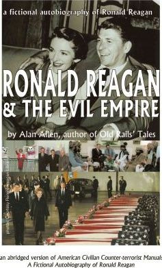 Libro Ronald Reagan & The Evil Empire - Alan Allen