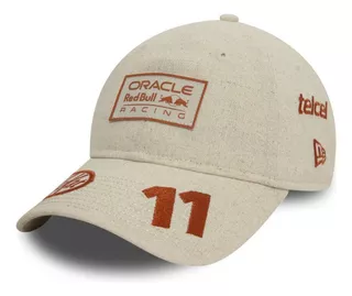 Gorra Checo Perez - Red Bull Gran Premio Monaco 2024 New Era