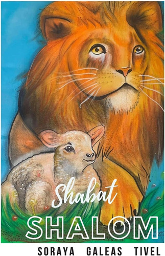 Libro Shabat Shalom (spanish Edition)