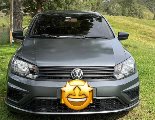 Volkswagen Gol 1.6 Trendline