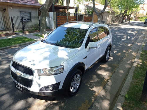 Chevrolet Captiva 2.4 Lt Mt Awd 167cv