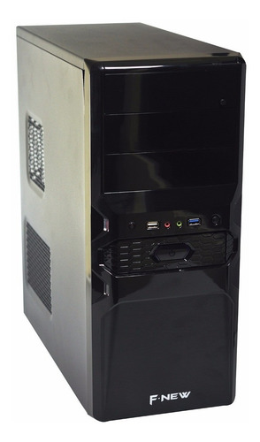 Cpu Pc Intel® Core I5 8gb Ddr3 Hd 1tb