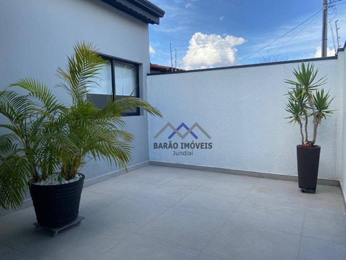 Imagem 24 de 24 de Casa À Venda, 180 M² Por R$ 900.000,00 - Jardim Torres São José - Jundiaí/sp - Ca1283