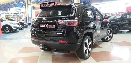 Imagem 11 de 14 de Jeep Compass 2.0 16v Longitude 4x4 2017