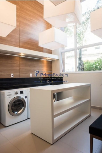 Imagem 3 de 17 de Apartamento Em Vila Mariana, São Paulo/sp De 45m² 1 Quartos À Venda Por R$ 709.000,00 - Ap2318920-s