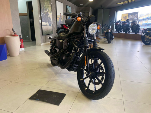 Sportster Iron Xl 883 N 2018 21.000km Erica
