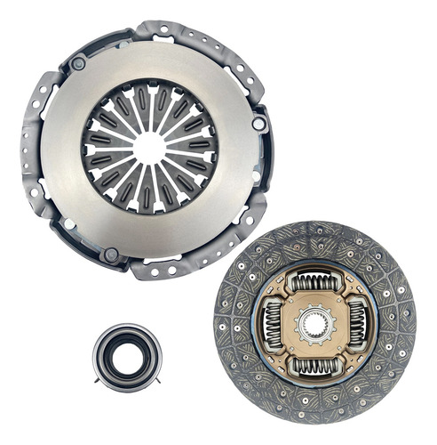 Kit Cluth Toyota Hiace Hilux L4 2.7l 2005-2014