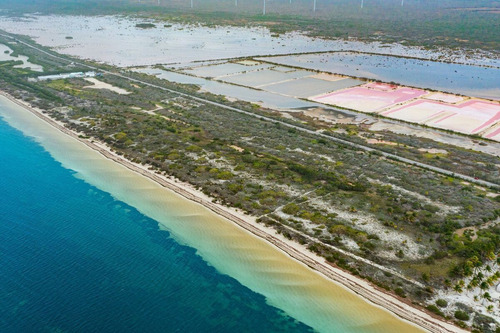 Lotes Navire Frontline Beach Ubicados En Las Playas De Santa Clara, Yucatán.