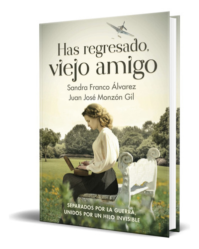 Has Regresado, Viejo Amigo, De Sandra Franco Álvarez. Editorial Iniciativa Bilenio S.l, Tapa Blanda En Español, 2021