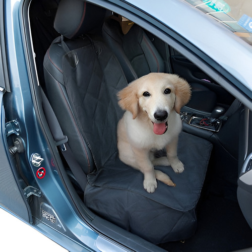 Cubierta Impermeable Del Animal Doméstico Asiento Delantero 