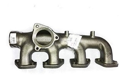 Manifold Escape Isuzu Encava 6hh1 4 Salidas 