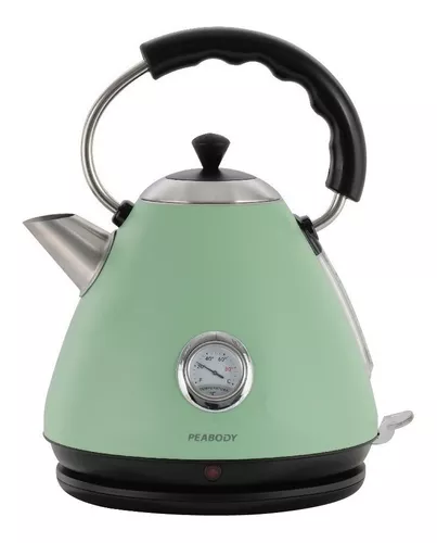 Pava Electrica The Kitchen Life Pampa 1.7 L Color Celeste