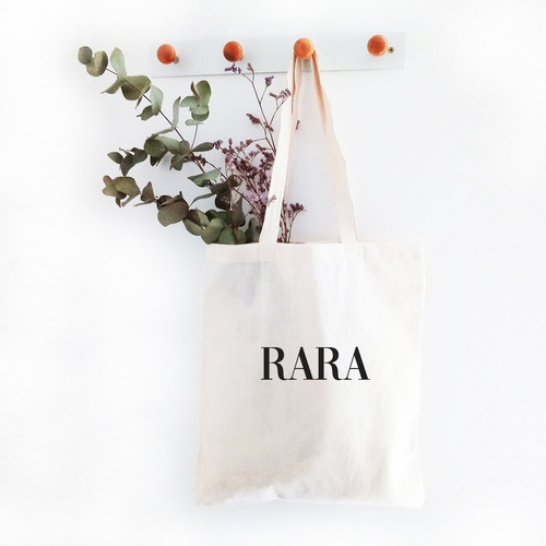 Tote Bag Estampada Frases