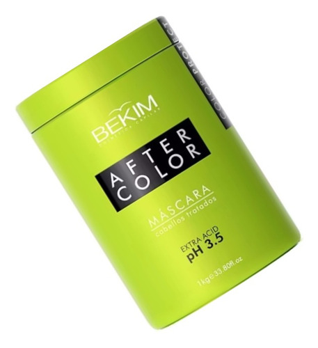 Mascara After Color X 1 Kg Bekim