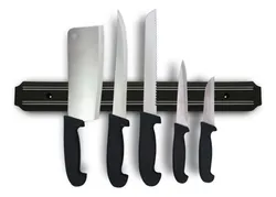Comprar Barra Magnetica Organizadora Facas De Cozinha E Ferramentas no Mercado Livre