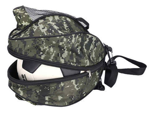 Bolsa Portátil Para Guardar Pelotas De Baloncesto, Fútbol Y