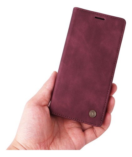 Funda De Teléfono De Cuero Para Redmi Note9 9s Note9promax 1
