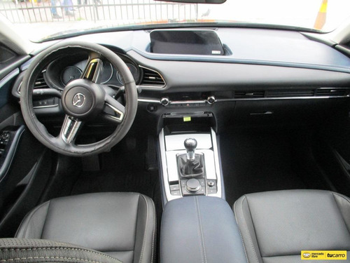 Imagen 8 de 14 de Mazda Cx-30 Touring 2000cc Mt Aa