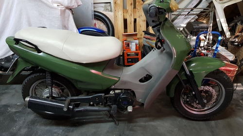 Motomel Tuning