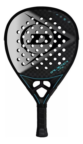 Paleta Dunlop Padel Galactica Lite Carbono Eva Pala Paddle