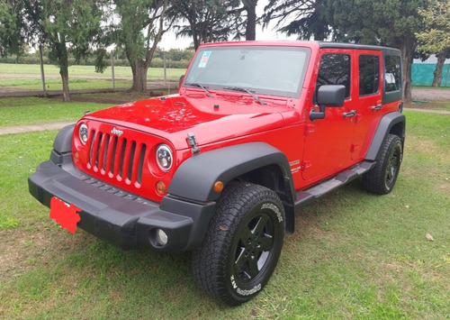 Jeep Wrangler 3.8 Sport 199cv Mtx 2011