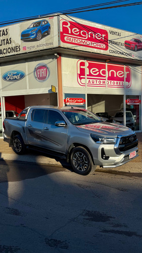 Toyota Hilux Pick-Up 2.8 Cd Srx 177cv 4x4 At