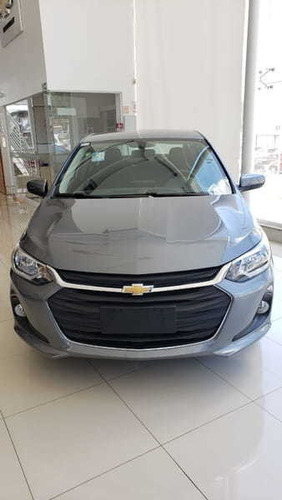 Chevrolet Onix Plus Ltz Turbo