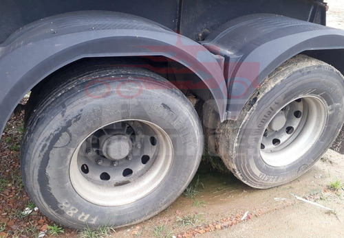 Rodocaçamba Randon 2019