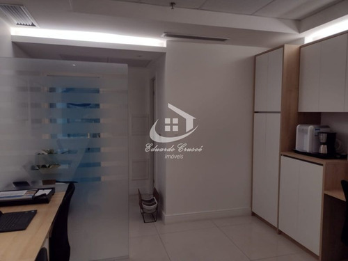 Imagem 9 de 20 de Sala Comercial, Venda, 34 Metros Quadrados, Wall Street, Paralela, Salvador, Excelente. - Sl0098