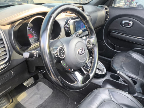 Kia Soul 1.6 Ex 16V Flex 4P Automático