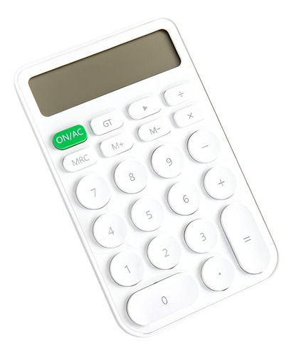 Mini Calculadora Portátil Multifuncional Oficina Estudio